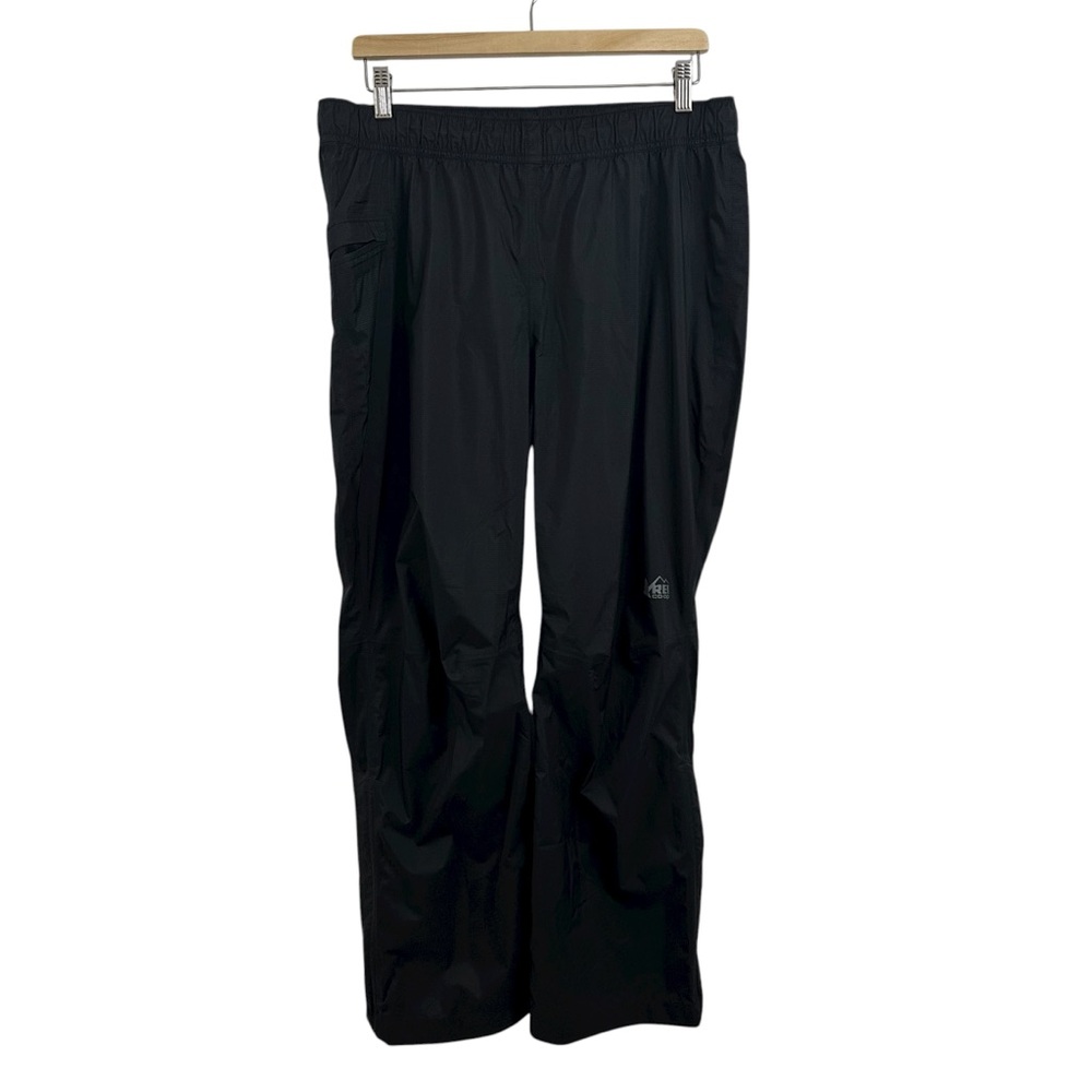REI Black Women's Lightweight Outdoor Pants